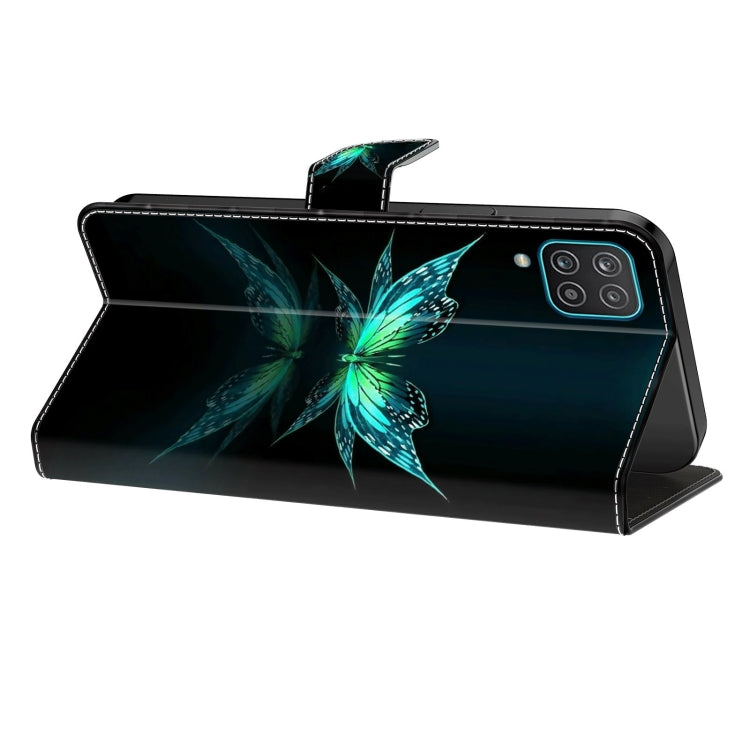 Crystal 3D Shockproof Protective Leather Phone Case, For iPhone 14 Pro Max, For iPhone 15