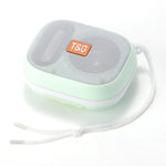 T&G TG-394 Outdoor TWS Wireless Bluetooth IPX7 Waterproof Speaker