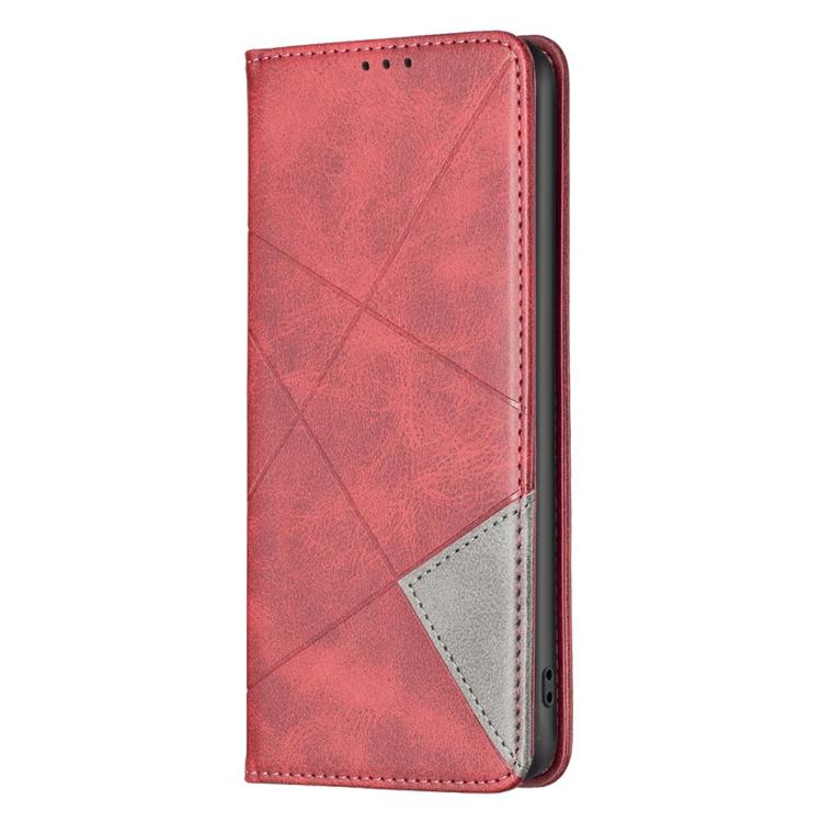 Rhombus Texture Magnetic Leather Phone Case, For iPhone 18 Pro Max/17 Pro Max, For iPhone 18 Pro/17 Pro, For iPhone 17, For iPhone 17 Air, For iPhone 16 Pro Max, For iPhone 16 Pro, For iPhone 16 Plus, For iPhone 16