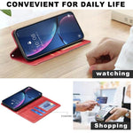 Rhombus Texture Magnetic Leather Phone Case, For iPhone 18 Pro Max/17 Pro Max, For iPhone 18 Pro/17 Pro, For iPhone 17, For iPhone 17 Air, For iPhone 16 Pro Max, For iPhone 16 Pro, For iPhone 16 Plus, For iPhone 16