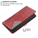 Rhombus Texture Magnetic Leather Phone Case, For iPhone 18 Pro Max/17 Pro Max, For iPhone 18 Pro/17 Pro, For iPhone 17, For iPhone 17 Air, For iPhone 16 Pro Max, For iPhone 16 Pro, For iPhone 16 Plus, For iPhone 16