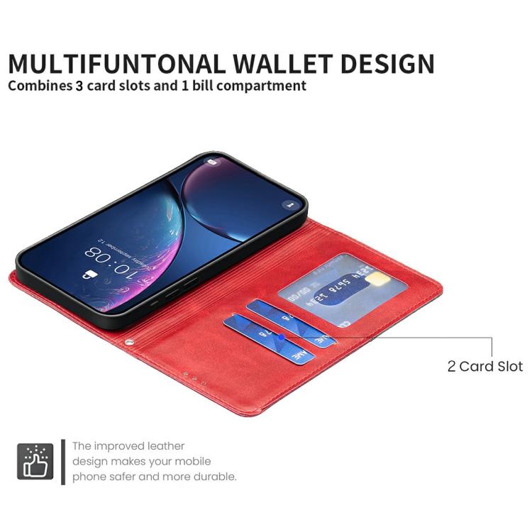 Rhombus Texture Magnetic Leather Phone Case, For iPhone 18 Pro Max/17 Pro Max, For iPhone 18 Pro/17 Pro, For iPhone 17, For iPhone 17 Air, For iPhone 16 Pro Max, For iPhone 16 Pro, For iPhone 16 Plus, For iPhone 16