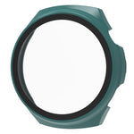 Tempered Film + PC Integrated Watch Protective Case, For Huawei Watch 4 Pro, For Huawei Watch 4