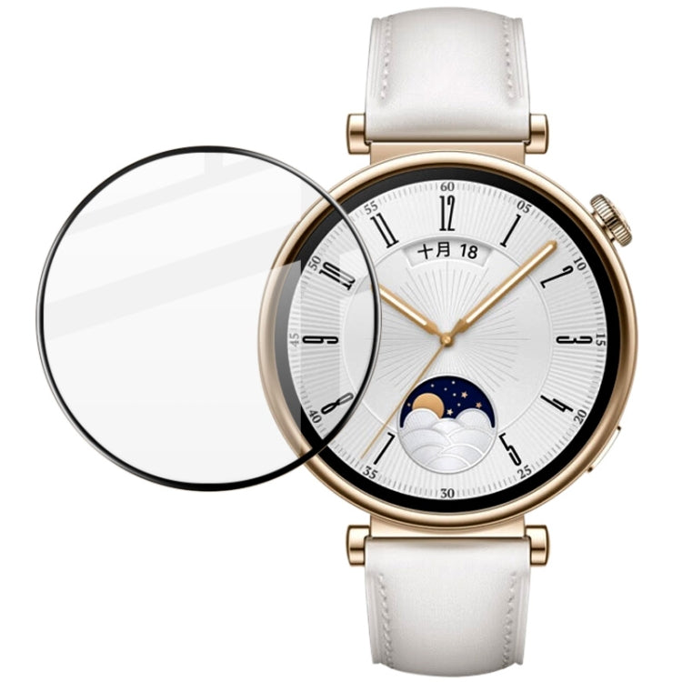 IMAK Plexiglass HD Watch Protective Film, For Huawei Watch Buds 2 Black Version, For Huawei Watch Buds 2 Brown/Silver, For Huawei Watch Fit 5 Pro, For Huawei Watch Fit 5, For Huawei Band 11 Pro, For Huawei Band 11, For Huawei Band 10, For Huawei Band 9...