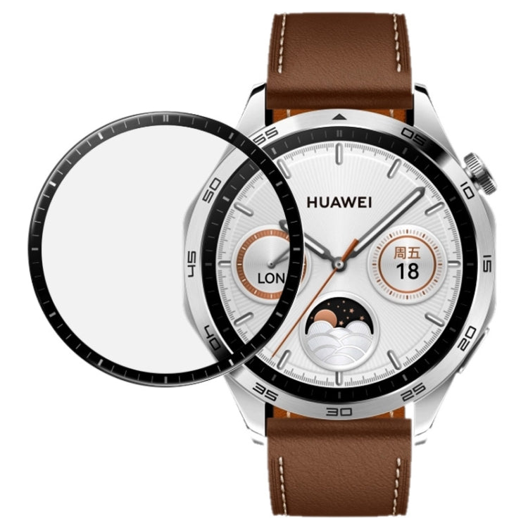 IMAK Plexiglass HD Watch Protective Film, For Huawei Watch Buds 2 Black Version, For Huawei Watch Buds 2 Brown/Silver, For Huawei Watch Fit 5 Pro, For Huawei Watch Fit 5, For Huawei Band 11 Pro, For Huawei Band 11, For Huawei Band 10, For Huawei Band 9...