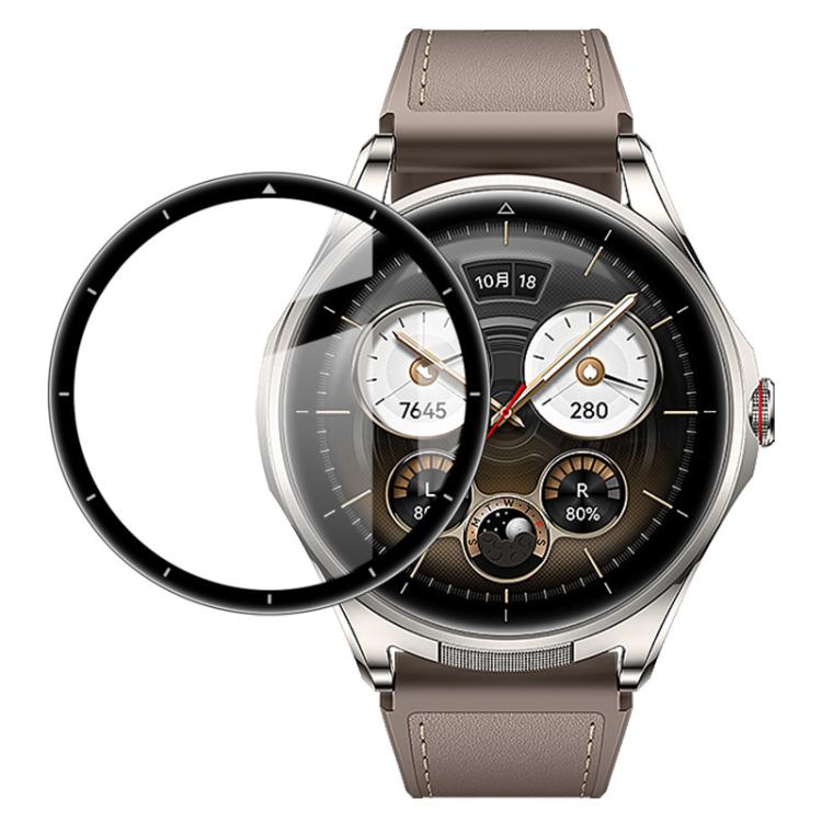 IMAK Plexiglass HD Watch Protective Film, For Huawei Watch Buds 2 Black Version, For Huawei Watch Buds 2 Brown/Silver, For Huawei Watch Fit 5 Pro, For Huawei Watch Fit 5, For Huawei Band 11 Pro, For Huawei Band 11, For Huawei Band 10, For Huawei Band 9...