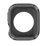 2-in-1 PC Hybrid TPU Armor Watch Case, For Apple Watch Series 6 / 5 / 4 / SE 44mm, For Apple Watch Series 6 / 5 / 4 / SE 40mm, For Apple Watch Ultra 3 / 2 / 1 49mm, For Apple Watch Series 9 / 8 / 7 45mm, For Apple Watch Series 9 / 8 / 7 41mm