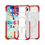 Acrylic Magsafe Magnetic Shockproof Phone Case, For iPhone 18 Pro / 17 Pro, For iPhone 18 Pro Max / 17 Pro Max, For iPhone 17e / 16e, For iPhone 17, For iPhone Air