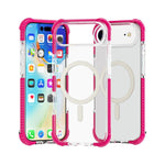 Acrylic Magsafe Magnetic Shockproof Phone Case, For iPhone 18 Pro / 17 Pro, For iPhone 18 Pro Max / 17 Pro Max, For iPhone 17e / 16e, For iPhone 17, For iPhone Air