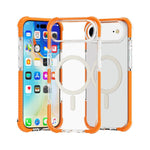 Acrylic Magsafe Magnetic Shockproof Phone Case, For iPhone 18 Pro / 17 Pro, For iPhone 18 Pro Max / 17 Pro Max, For iPhone 17e / 16e, For iPhone 17, For iPhone Air
