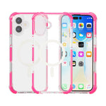 Acrylic Magsafe Magnetic Shockproof Phone Case, For iPhone 18 Pro / 17 Pro, For iPhone 18 Pro Max / 17 Pro Max, For iPhone 17e / 16e, For iPhone 17, For iPhone Air