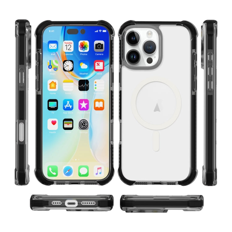 Acrylic Magsafe Magnetic Shockproof Phone Case, For iPhone 18 Pro / 17 Pro, For iPhone 18 Pro Max / 17 Pro Max, For iPhone 17e / 16e, For iPhone 17, For iPhone Air