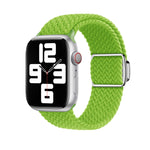 Nylon Loop Magnetic Buckle Watch Band, For Apple Watch Series 3 38mm, For Apple Watch Series 3 42mm