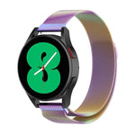Milan Magnetic Metal Watch Band, For Huawei Watch 4 / 4 Pro