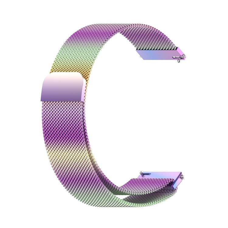 Milan Magnetic Metal Watch Band, For Huawei Watch 4 / 4 Pro