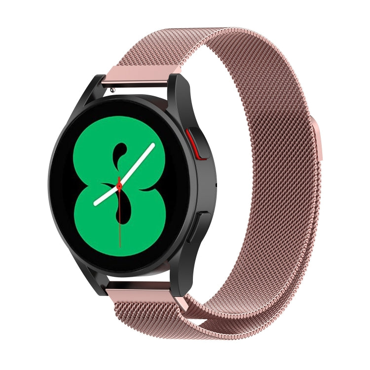 Milan Magnetic Metal Watch Band, For Huawei Watch 4 / 4 Pro