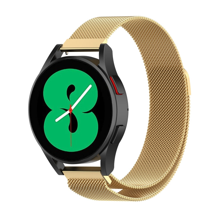 Milan Magnetic Metal Watch Band, For Huawei Watch 4 / 4 Pro