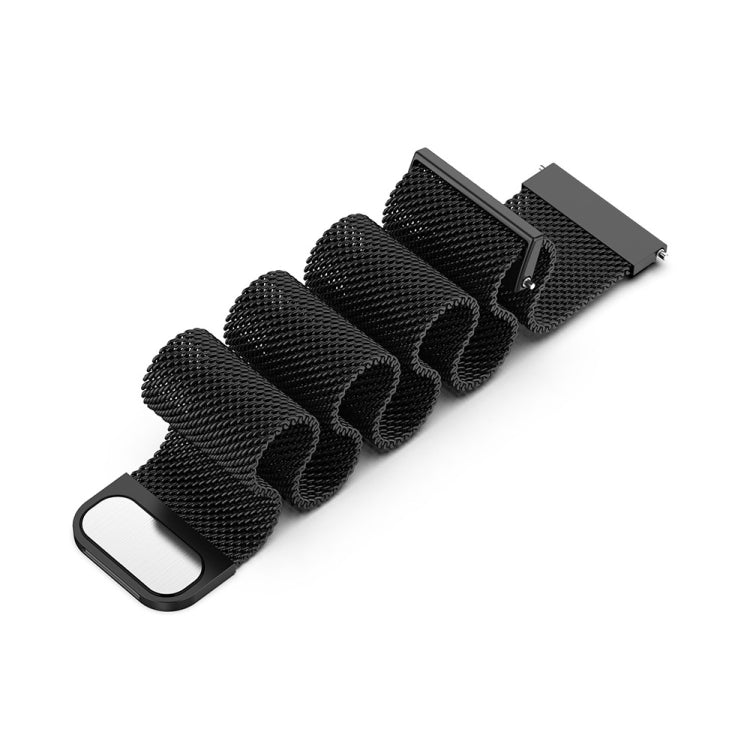 Milan Magnetic Metal Watch Band, For Huawei Watch 4 / 4 Pro