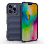 Magic Shield TPU + Flannel Phone Case, For iPhone Air, For iPhone 16 Pro Max, For iPhone 16 Pro, For iPhone 16 Plus