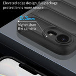 Magic Shield TPU + Flannel Phone Case, For iPhone 17e / 16e, For iPhone 17 Pro Max, For iPhone 17 Pro, For iPhone 17