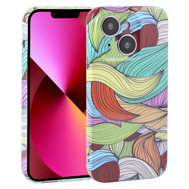 Dustproof Net Full Coverage PC Phone Case, For iPhone 13 Pro, For iPhone 13, For iPhone 13 mini