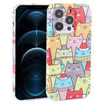 Dustproof Net Full Coverage PC Phone Case, For iPhone 12, For iPhone 12 Pro Max, For iPhone 12 Pro