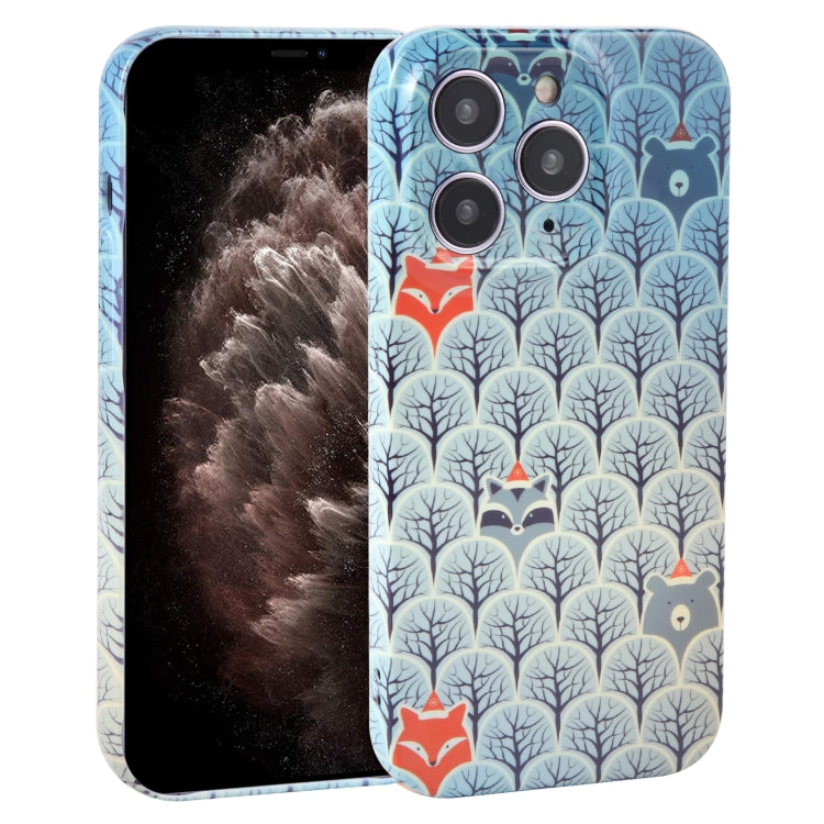 Dustproof Net Full Coverage PC Phone Case, For iPhone 12 mini, For iPhone 11 Pro Max, For iPhone 11
