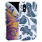Dustproof Net Full Coverage PC Phone Case, For iPhone XS Max, For iPhone 8 Plus / 7 Plus
