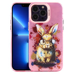 Animal Pattern PC Phone Case, For iPhone 15, For iPhone 13 Pro Max, For iPhone 13 Pro, For iPhone 13, For iPhone 12, For iPhone 12 Pro Max