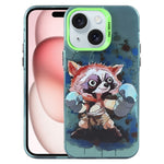 Animal Pattern PC Phone Case, For iPhone 15, For iPhone 13 Pro Max, For iPhone 13 Pro, For iPhone 13, For iPhone 12, For iPhone 12 Pro Max