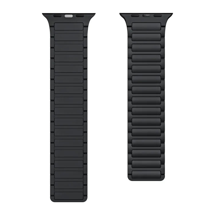 Magnetic Loop Silicone Watch Band, For Apple Watch SE 40mm, For Apple Watch SE 44mm, For Apple Watch Series 6 40mm