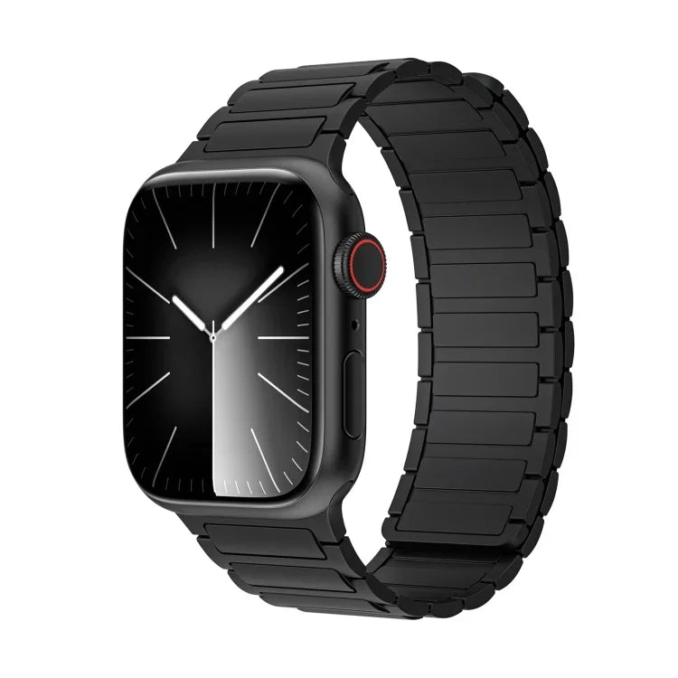 Magnetic Loop Silicone Watch Band, For Apple Watch SE 40mm, For Apple Watch SE 44mm, For Apple Watch Series 6 40mm