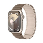 Magnetic Loop Silicone Watch Band, For Apple Watch Series 3 42mm, For Apple Watch Series 2 42mm, For Apple Watch Series 2 38mm