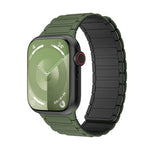Magnetic Loop Silicone Watch Band, For Apple Watch SE 2023 44mm, For Apple Watch SE 2023 40mm, For Apple Watch Ultra 2 49mm