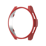 Half-inclusive PC Watch Protective Case, For Samsung Galaxy Watch 6 Classic 47mm, For Samsung Galaxy Watch 6 44mm, For Samsung Galaxy Watch 6 40mm, For Samsung Galaxy Watch 6 Classic 43mm