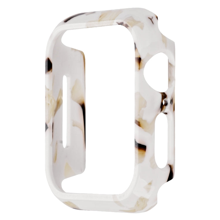 Printed Resin PC Watch Case, For Apple Watch Series 6 / 5 / 4 / SE 44mm, For Apple Watch Series 6 / 5 / 4 / SE 40mm, For Apple Watch Ultra 2 / Ultra 49mm, For Apple Watch Series 8 / 7 45mm