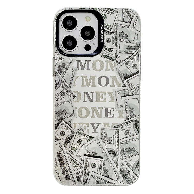 Electroplated Silver Series PC Protective Phone Case, For iPhone 12 Pro, For iPhone 11