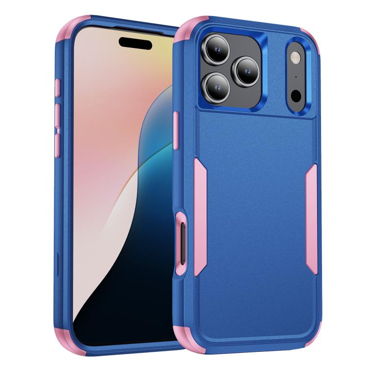 Commuter Shockproof TPU + PC Phone Case, For iPhone 17 Pro Max, For iPhone 17 Pro, For iPhone 17, For iPhone Air