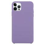 Solid Silicone Phone Case, For iPhone 16, For iPhone 15 Pro Max, For iPhone 15 Pro