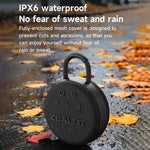 Zealot S77 IPX7 Waterproof Portable Wireless Bluetooth Speaker, S77