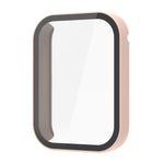 PC + Tempered Film Integrated Watch Protective Case, For Xiaomi Mi Band 8 Pro