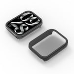 PC + Tempered Film Integrated Watch Protective Case, For Xiaomi Mi Band 8 Pro