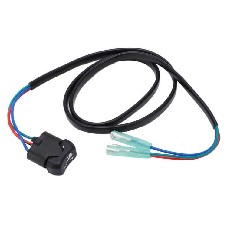 For Suzuki Outboard Motor Vertical Control Box Tilt Lift Switch 37850-93J10, 37850-93J10