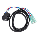 For Suzuki Outboard Motor Control Box Tilt Lift Switch 37850-90J00, 37850-90J00