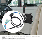 For Suzuki Outboard Motor Control Box Tilt Lift Switch 37850-90J00, 37850-90J00