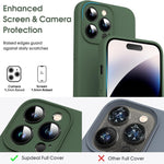 Microfiber Liquid Silicone Shockproof Phone Case, For iPhone 12, For iPhone 12 Pro Max, For iPhone 12 Pro