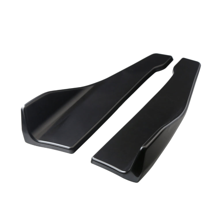 Car Universal Rear Corner Protection Plate Car Modified 48cm Rear Shovel, Rear Corner Protection Plate