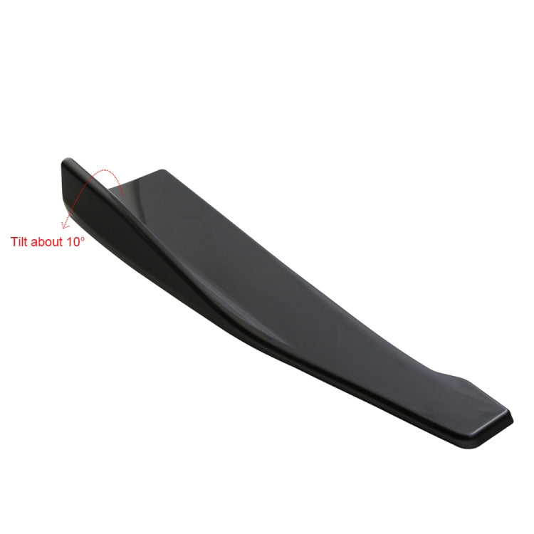 Car Universal Rear Corner Protection Plate Car Modified 48cm Rear Shovel, Rear Corner Protection Plate