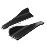 Car Universal Rear Corner Protection Plate Car Modified 48cm Rear Shovel, Rear Corner Protection Plate