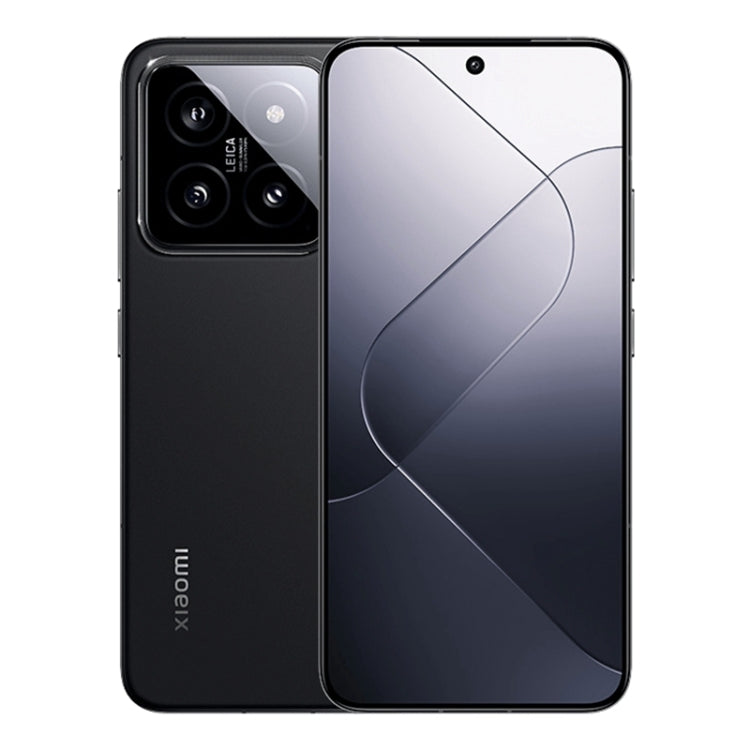 Xiaomi 14,  6.36 inch Xiaomi HyperOS Snapdragon 8 Gen 3 Octa Core 4nm up to 3.3GHz, NFC, Network: 5G, 12GB+256GB, 16GB+512GB, 16GB+1TB
